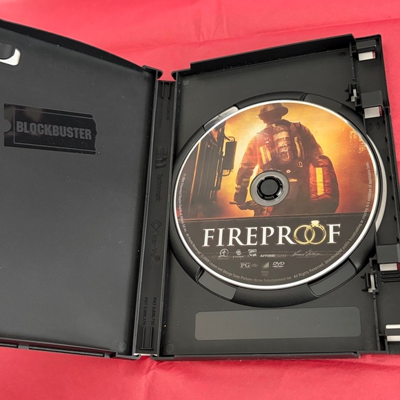 fireproof dvd - Picture 3 of 3